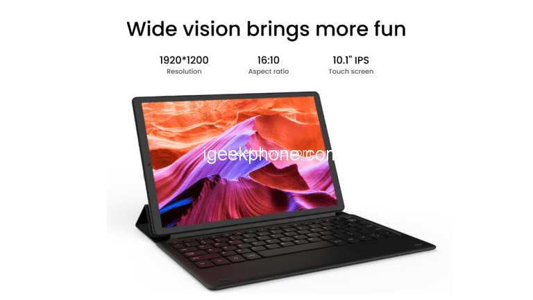 Chuwi Surpad Tablet Vs Hipad X jämförelse recension