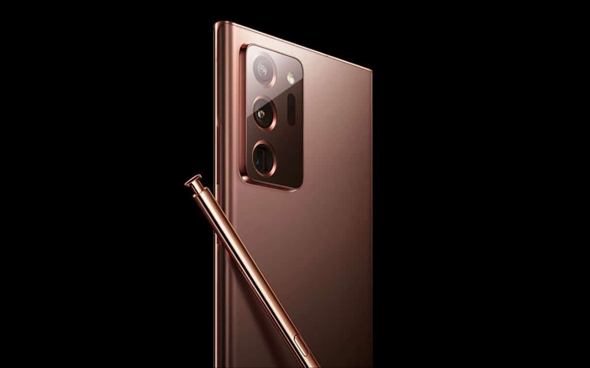 Samsung skulle lansera en senaste Galaxy Note innan de tappade sortimentet