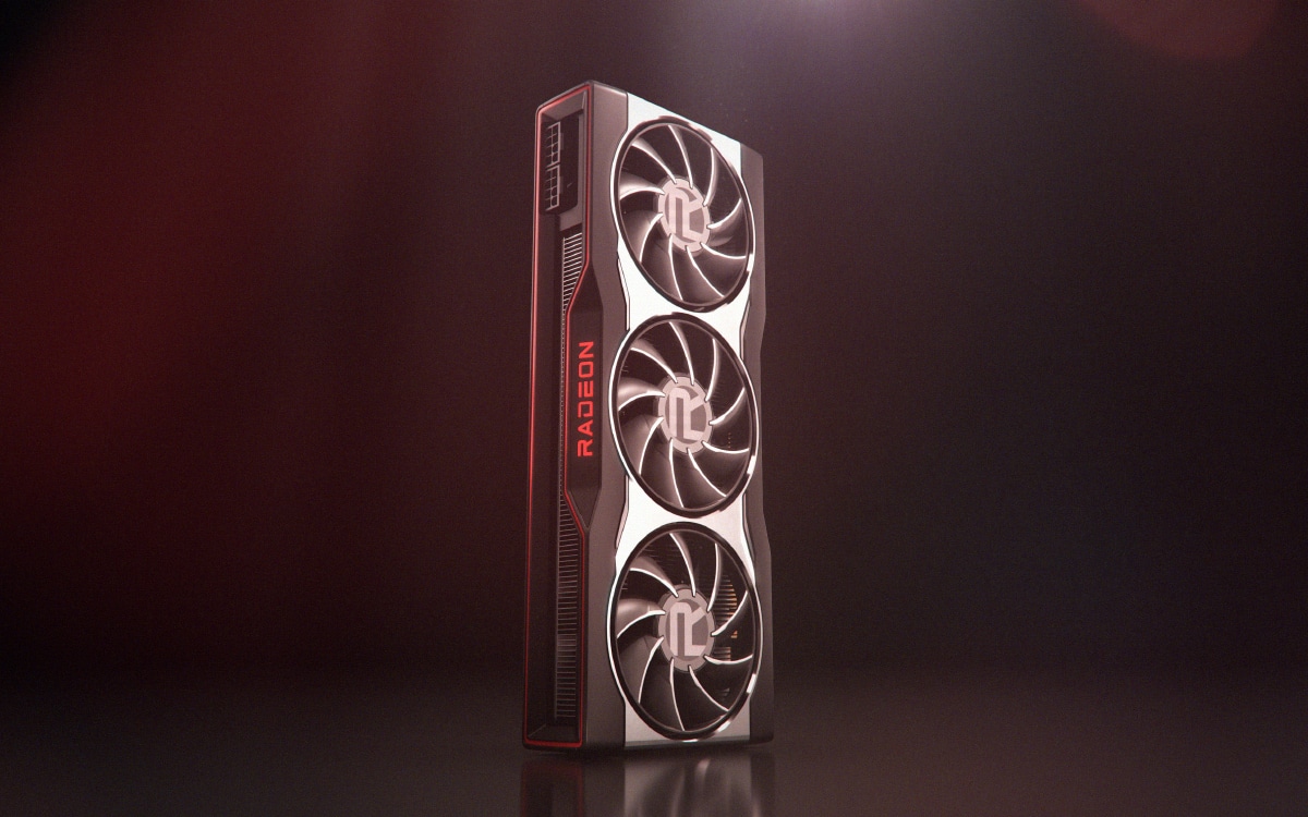 AMD Radeon RX 6000: så ser den framtida grafikbomben som vill attackera Nvidia ut