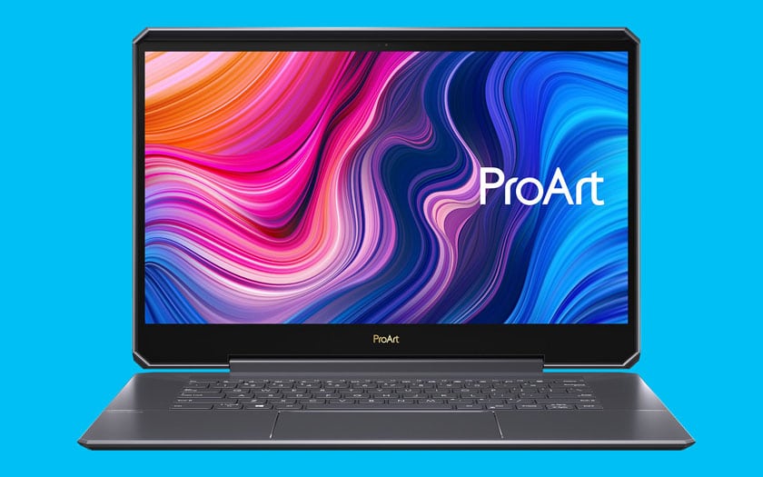 ASUS ProArt StudioBook One: Introduktion till världens snabbaste bärbara dator!