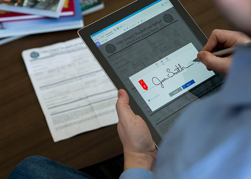 Adobe Document Cloud: du kan äntligen signera dina PDF-filer på alla enheter