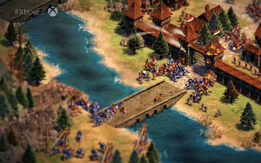 Age of Empire II Definitive Edition i 4K: första trailern, spelet kommer i höst