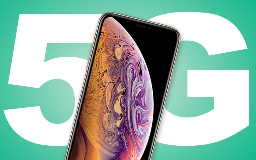 Alla iPhones skulle vara 5G-kompatibla från 2020