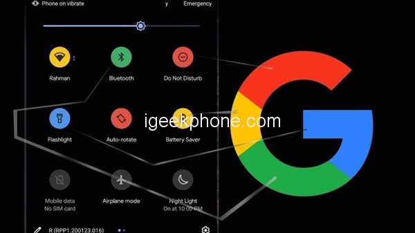 Android 12 har dykt upp: Google introducerar nytt färgsystem