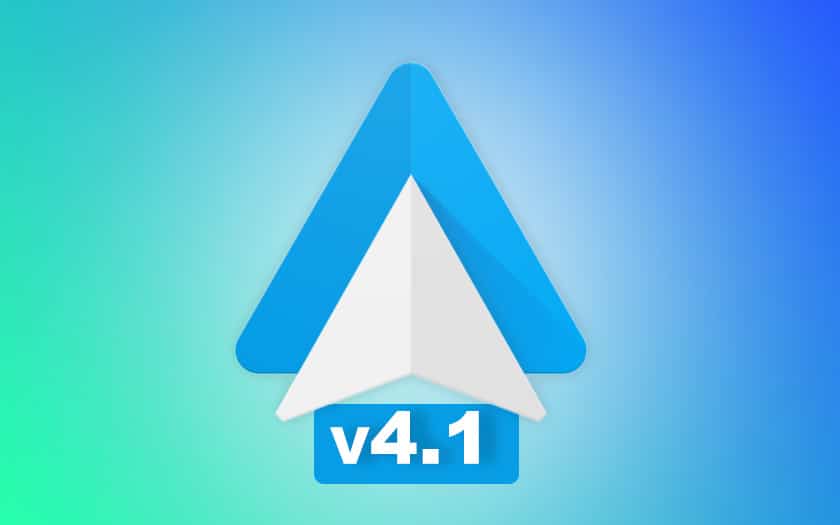 Android Auto v4.1: ny uppdatering, ladda ner APK