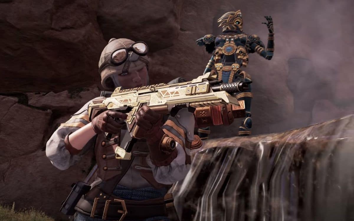 Apex Legends: Switch kommer snart att vara värd för EAs Battle Royale