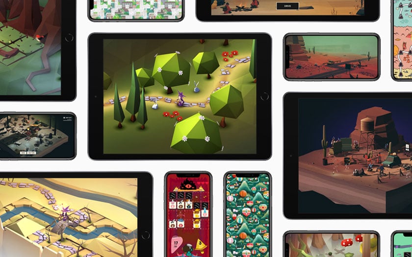 Apple Arcade på iOS 13: du kan testa tjänsten gratis nu