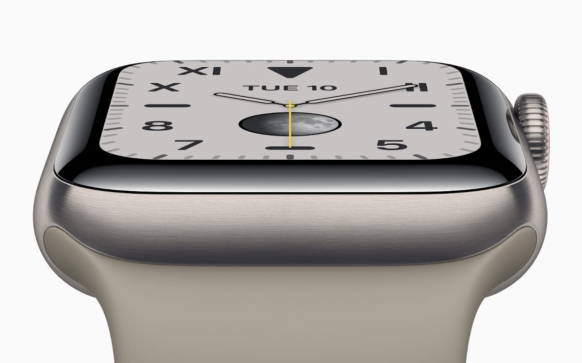 Apple Watch: hon ropar på hjälp och räddar livet hos sin medvetslösa ägare