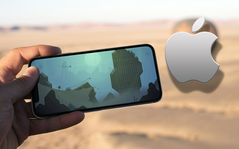 Apple vill bli Netflix för videospel