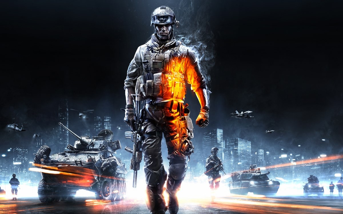 Battlefield 3: en remastered version släpps 2021 med Battlefield 6