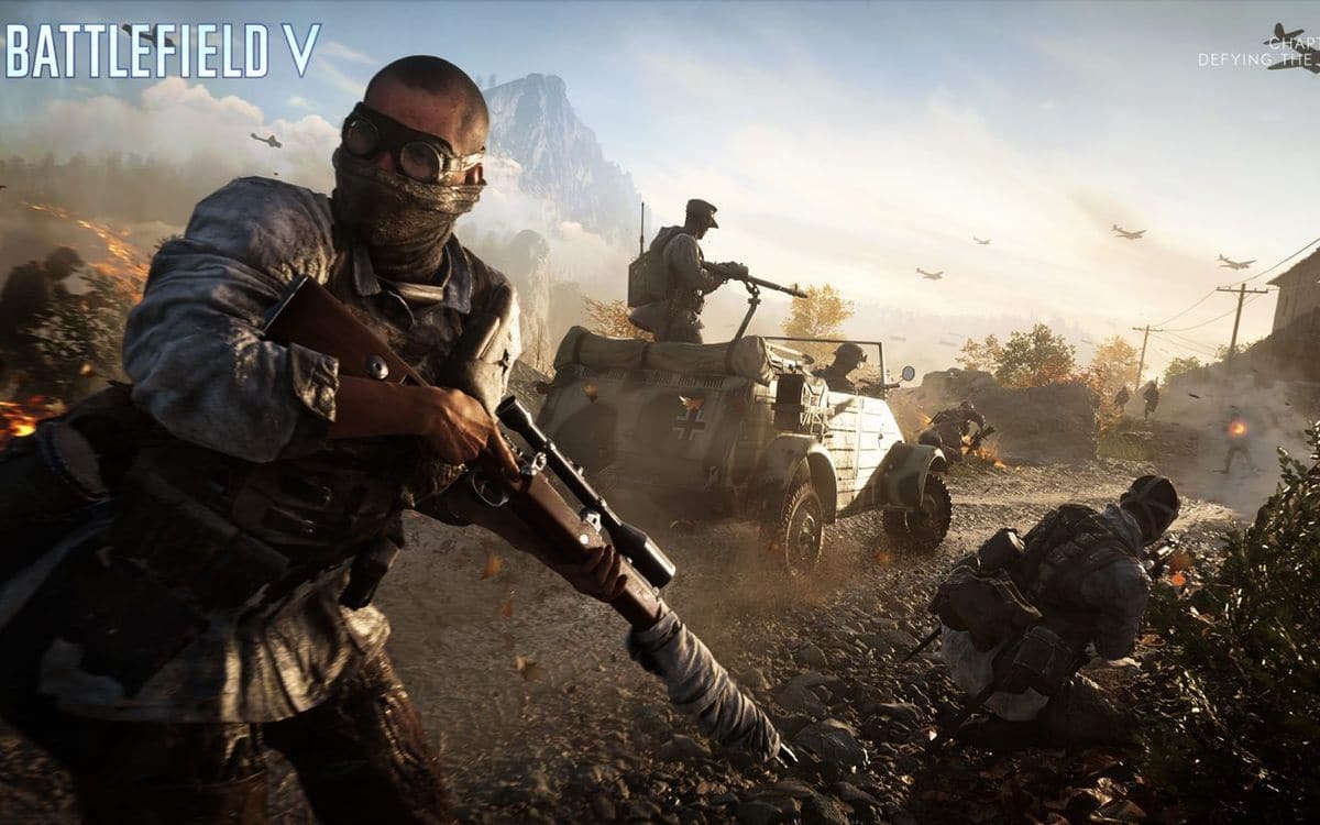 Battlefield 6: skytten sägs vara tillbaka i den moderna eran