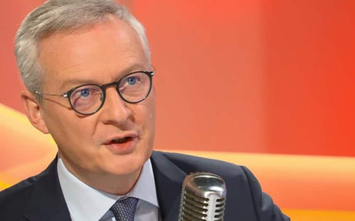 Bitcoin: Bruno Le Maire anklagar kryptovalutor för finansiering av terrorism