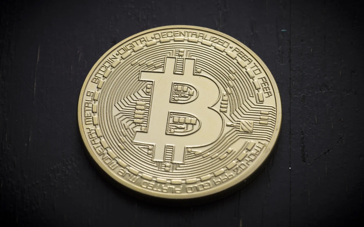Bitcoin korsar rekord 40 000 dollar