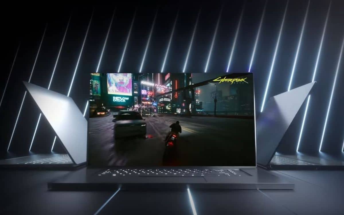 CES 2021: Nvidia lanserar GeForce RTX 3060-, 3070- och 3080-kort för bärbara datorer