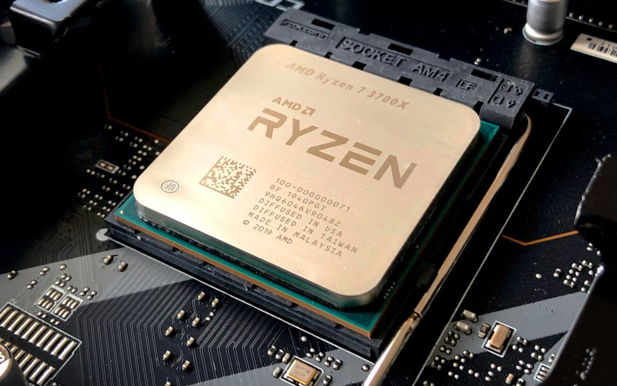 CPU-marknadsandel: det är officiellt, AMD har gått över Intel på stationära datorer