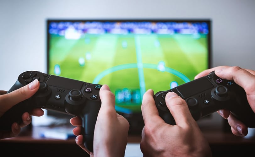 Coronavirus: WHO rekommenderar att du spelar videospel under inneslutning