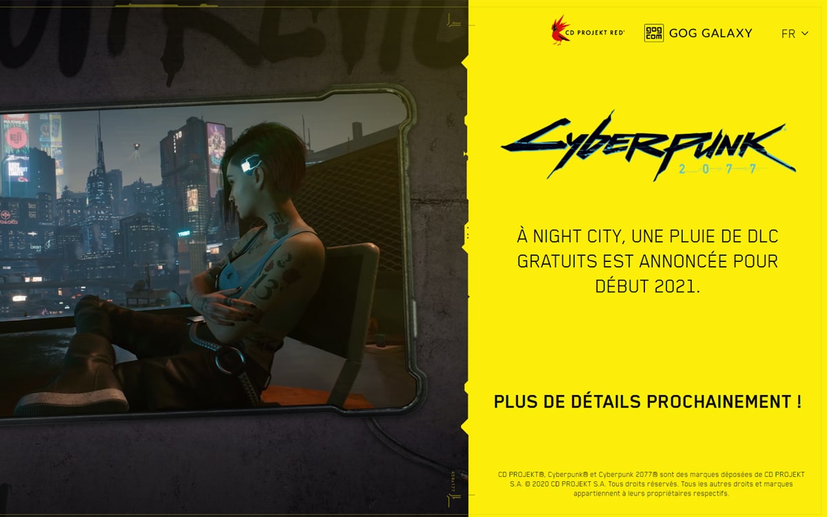 cyberpunk dlc gratis