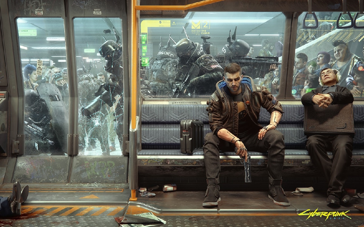 Cyberpunk 2077: CD Projekt återfaller med 20% på aktiemarknaden, studion i oro