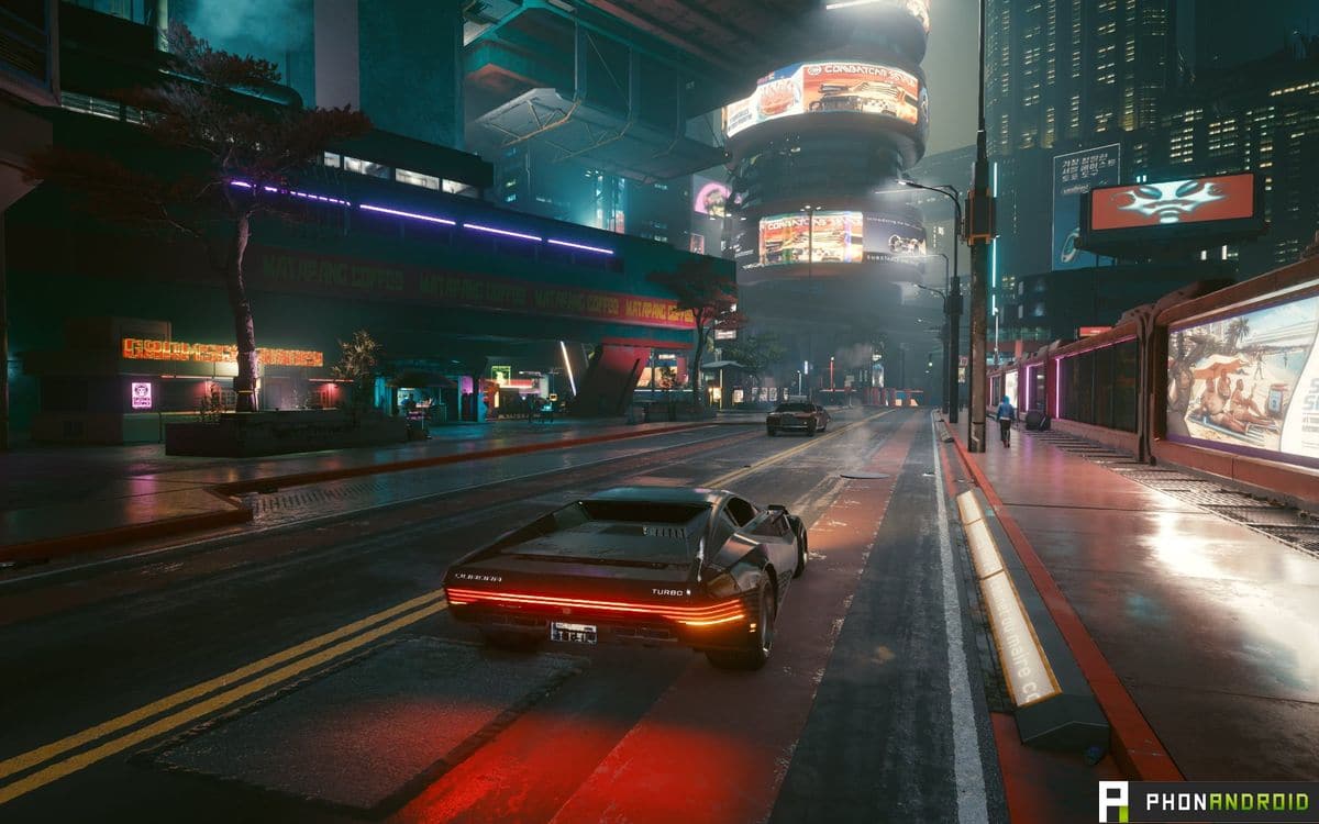 Cyberpunk 2077: Micromanias moderbolag skulle ersätta olyckliga kunder