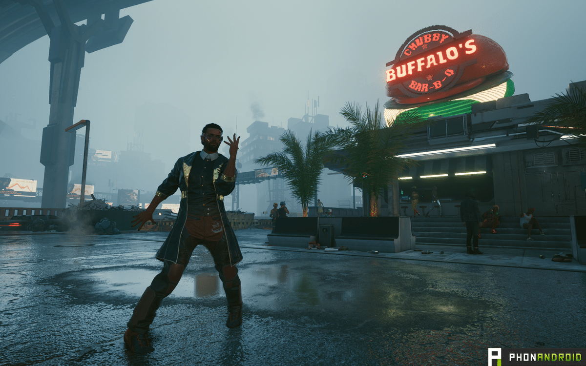 Cyberpunk 2077: de första DLC: erna kunde komma senare än förväntat
