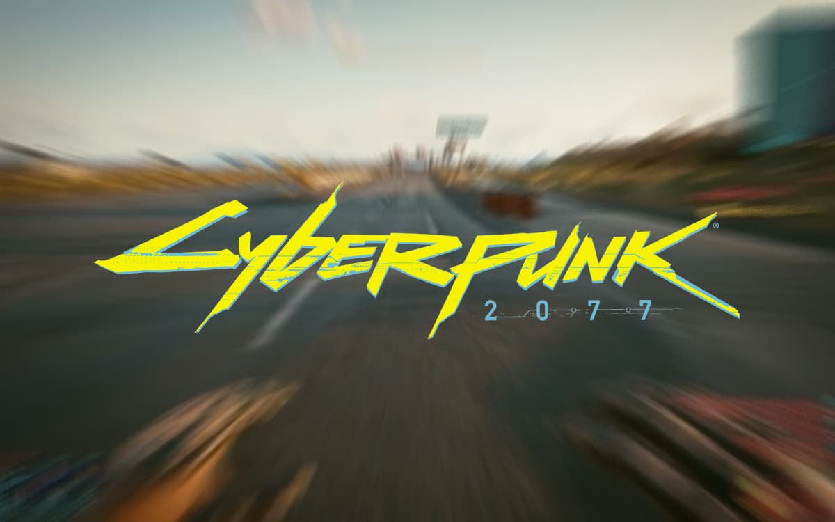 Cyberpunk 2077: detta fel låter dig springa snabbare än bilar!