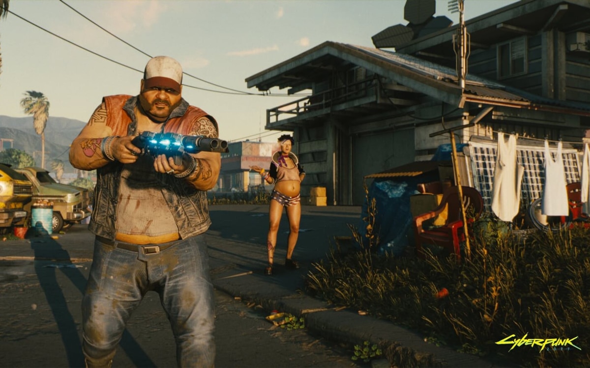 cyberpunk