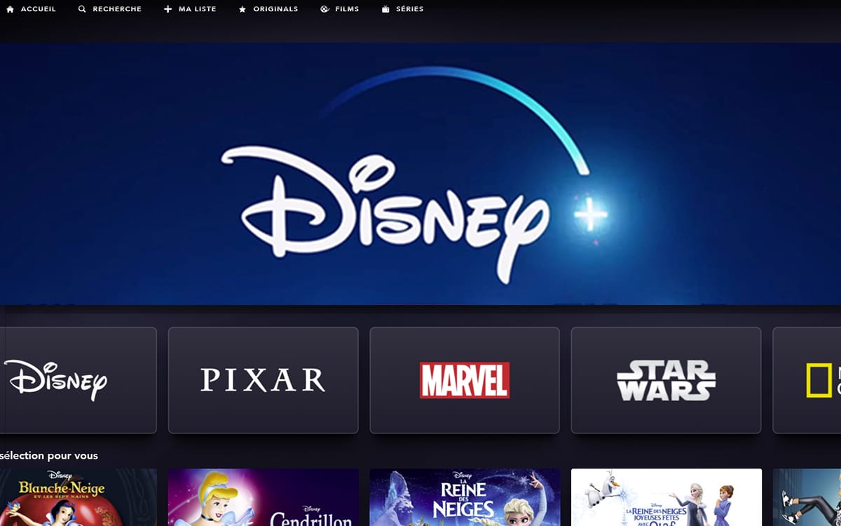 Disney + har redan över 86 miljoner abonnenter!