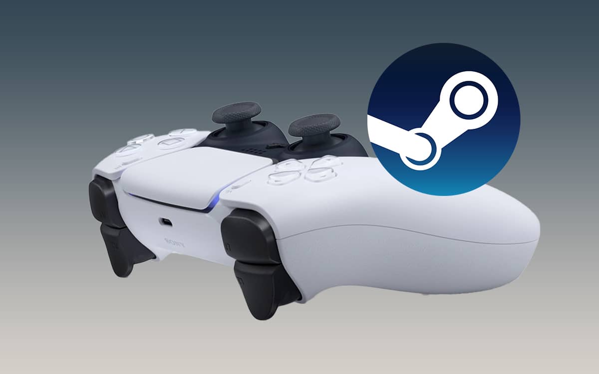 DualSense: PS5-styrenheten är officiellt kompatibel med Steam