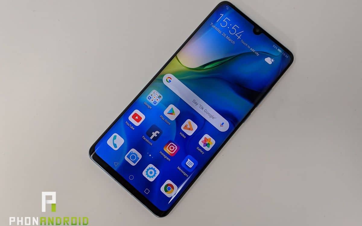 EMUI 11: Huawei lanserar uppdatering av uppdateringar på P30 och P30 Pro