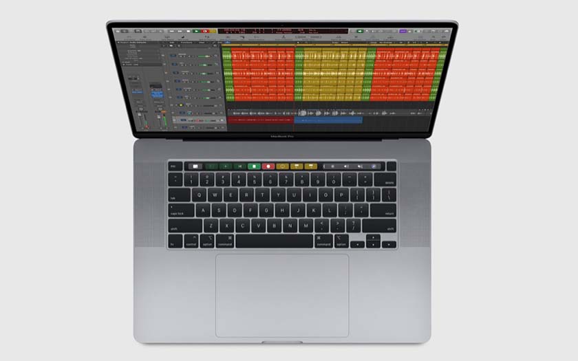 En 16 ″ MacBook Pro för endast 7139 € med alla alternativ?