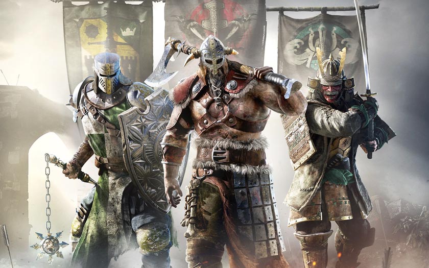 Epic Games Store: For Honor och Alan Wake går gratis den 2 augusti 2019