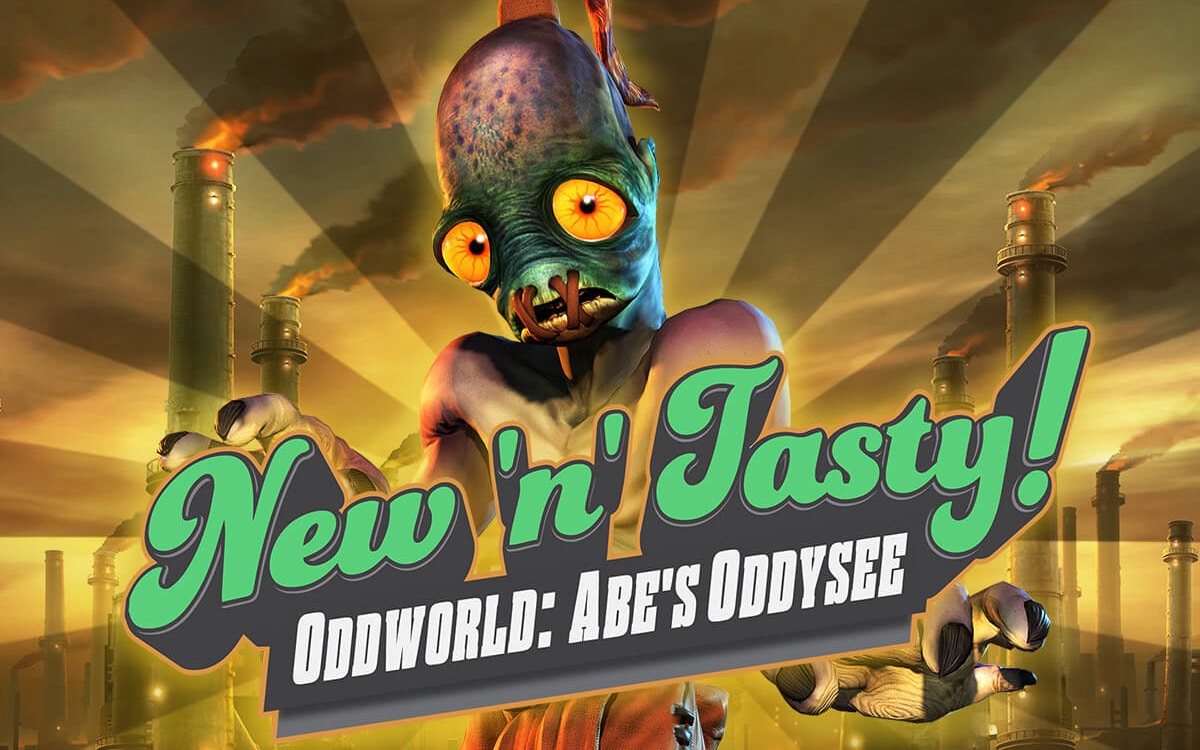 Epic Games Store: Oddworld New ‘n’ Tasty är det andra spelet som erbjuds till jul