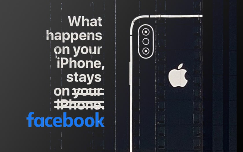 Facebook fixar felet som permanent aktiverade iPhone-kameran