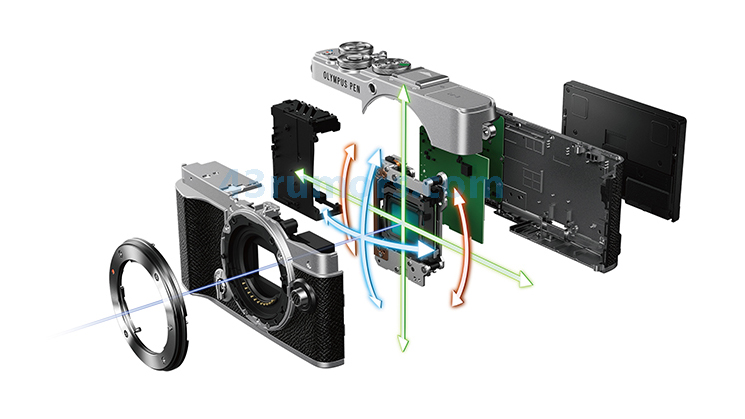 Fler bilder och prisläckor för Olympus PEN E-P7 – officiellt tillkännagivande väntas denna vecka