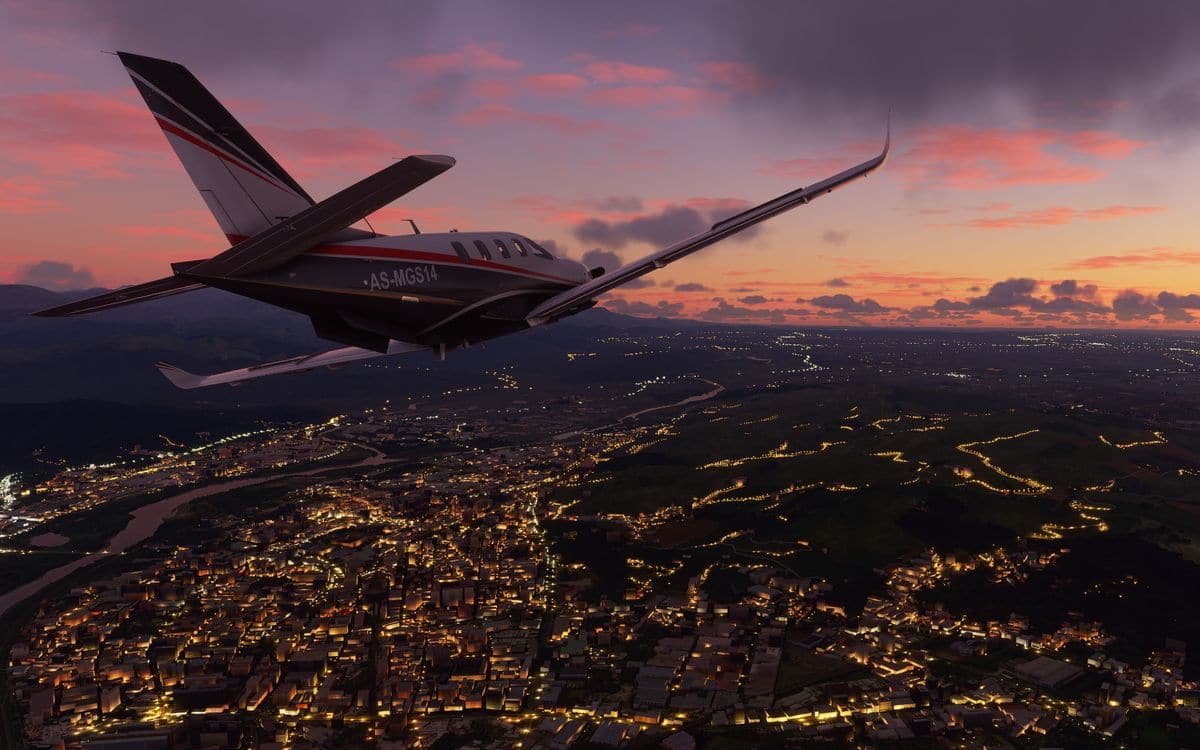 Flight Simulator 2020 kommer att vara VR-kompatibel för ännu mer uppslukande flyg