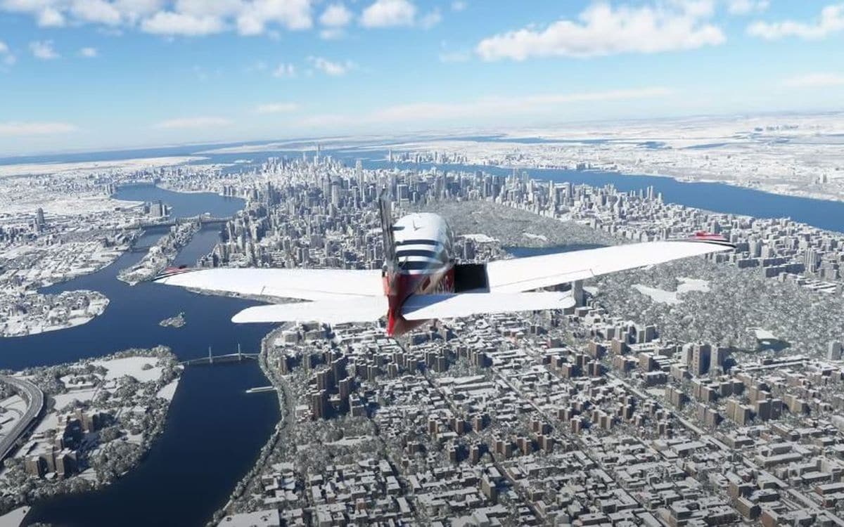 Flight Simulator: släppdatumet är inställt på 18 augusti