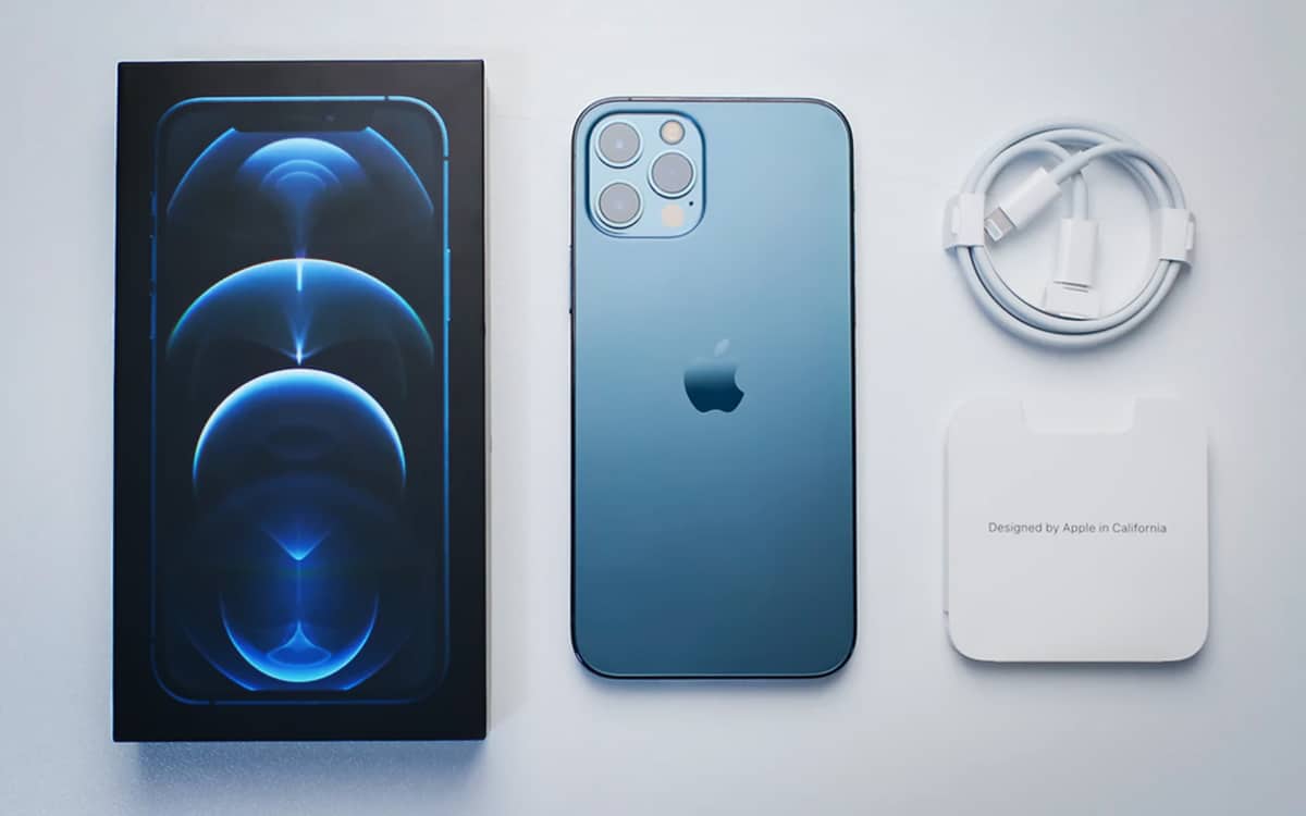 French 5G är för närvarande inte kompatibelt med iPhone 12s