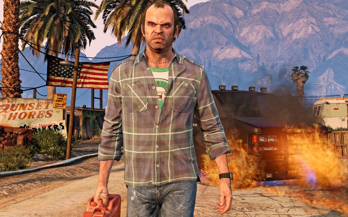 GTA 5: här är vad som är nytt på PS5 och Xbox Series X