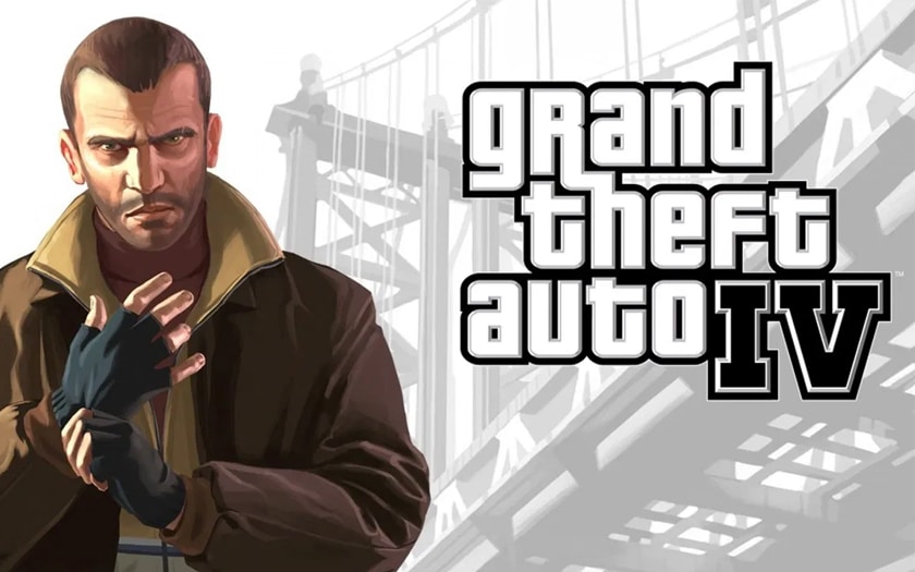 GTA IV är äntligen tillbaka på Steam … utan multiplayer