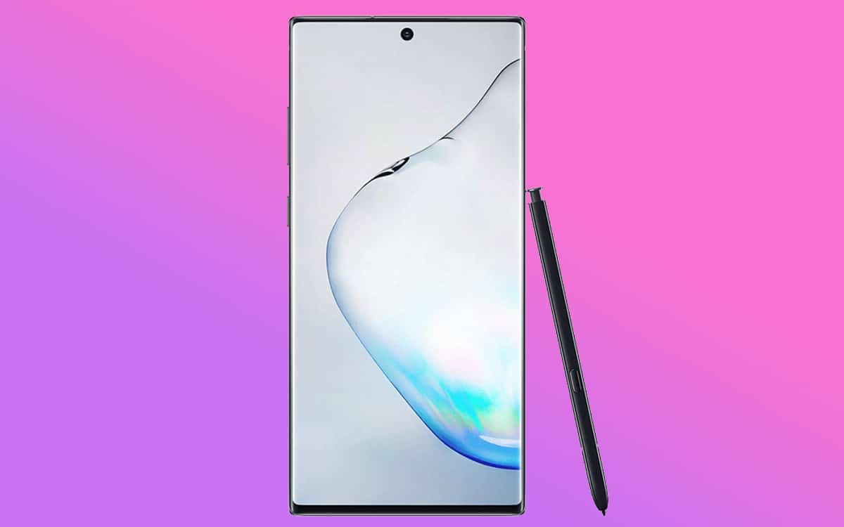 Galaxy Note 10: Samsung lanserar en UI 2.5-uppdatering, hur installerar jag den?