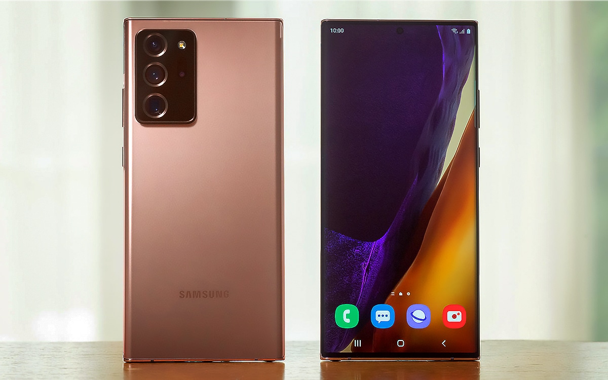Galaxy Note 20 säljer lika dåligt som S20: Samsung minskar produktionen