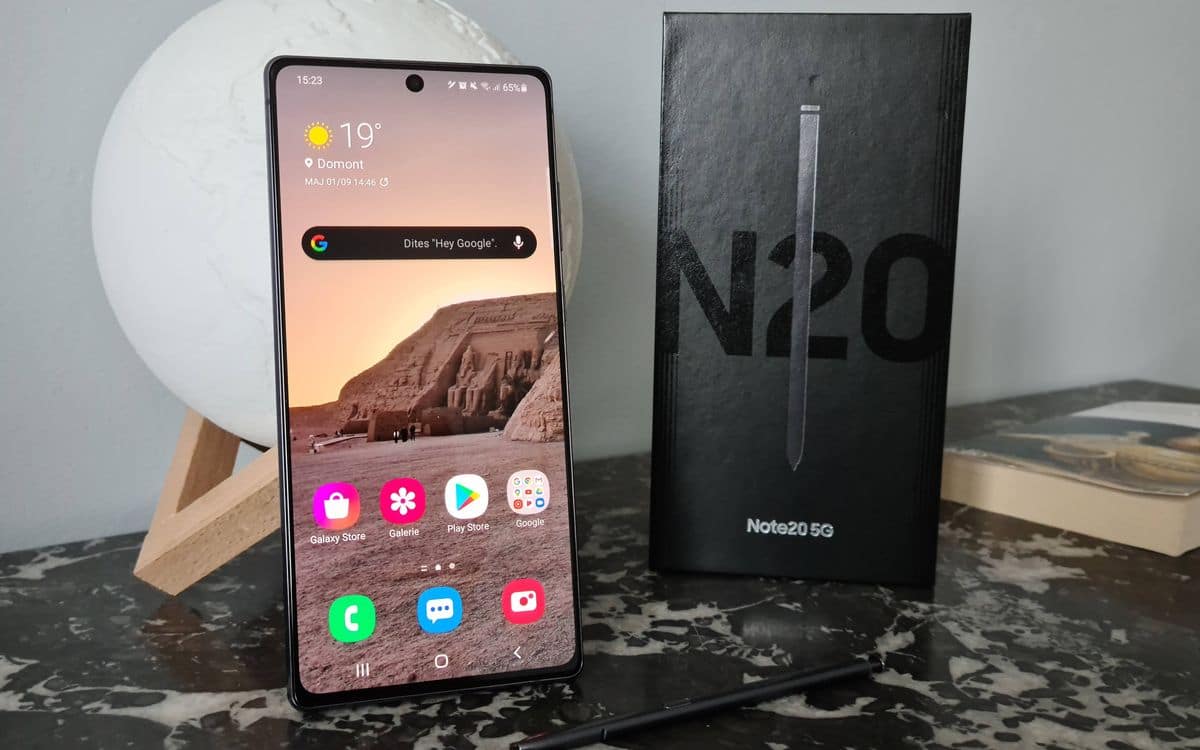 Galaxy Note 21 kanske aldrig ser dagens ljus