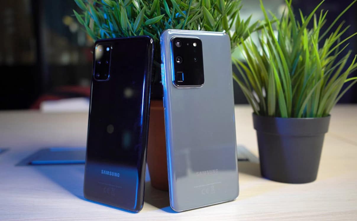 Samsung presenterar listan över 38 Galaxy-smartphones uppdaterade i tre år