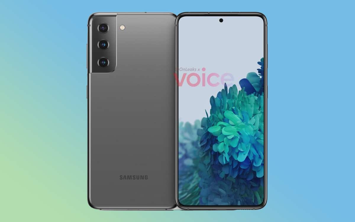 Galaxy S21 (S30): officiell presentation den 14 januari 2021