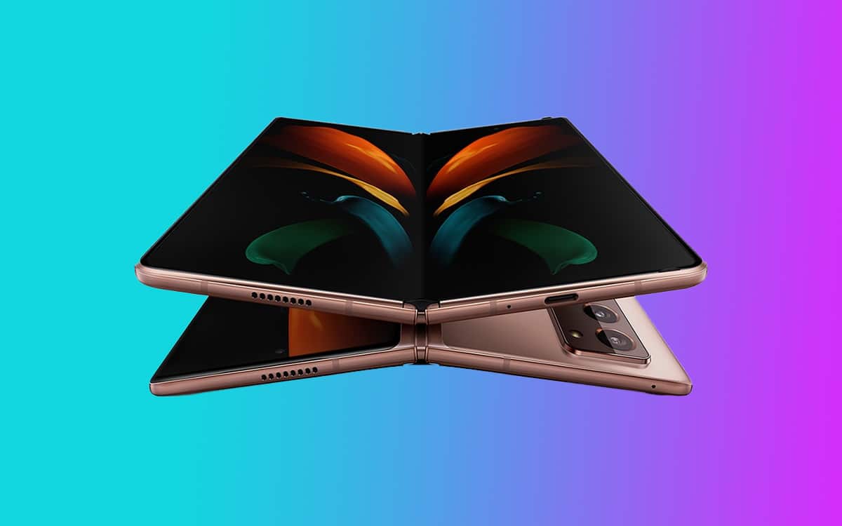 Galaxy Z Fold 2: Samsung hoppas kunna sälja dubbelt så många vikbara smartphones som under 2019