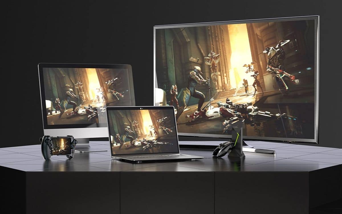 GeForce Now: Nvidia erbjuder mer än 2000 spel på sin molntjänst
