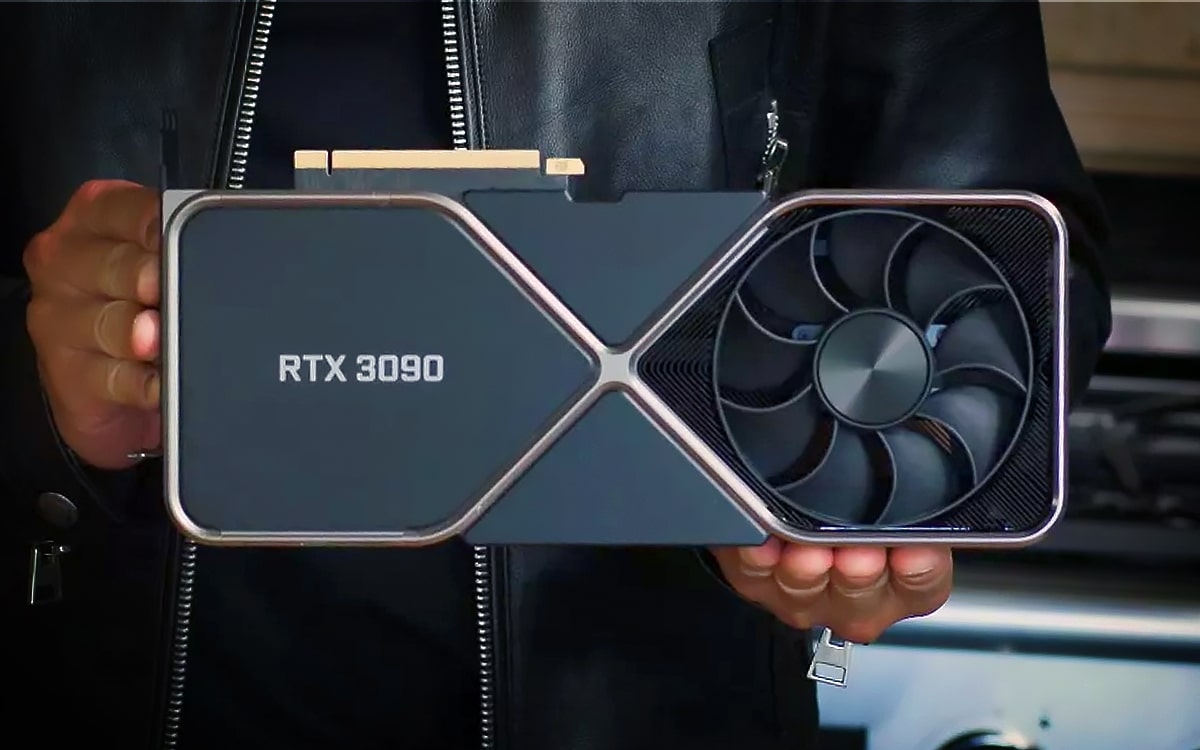 GeForce RTX 3090 spricker lösenord med blixtens hastighet och ja, det är oroande