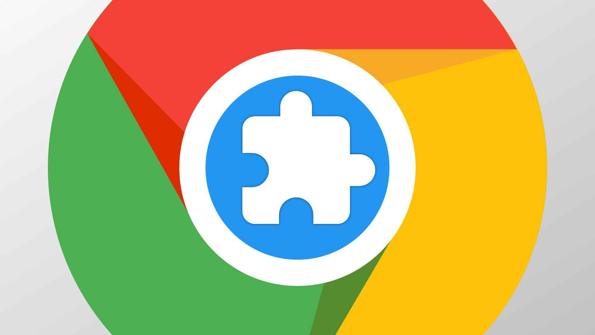 Google Chrome: här är de mest installerade tilläggen