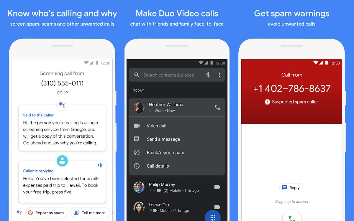 Google Phone: njut av appen på vilken smartphone som helst tack vare beta