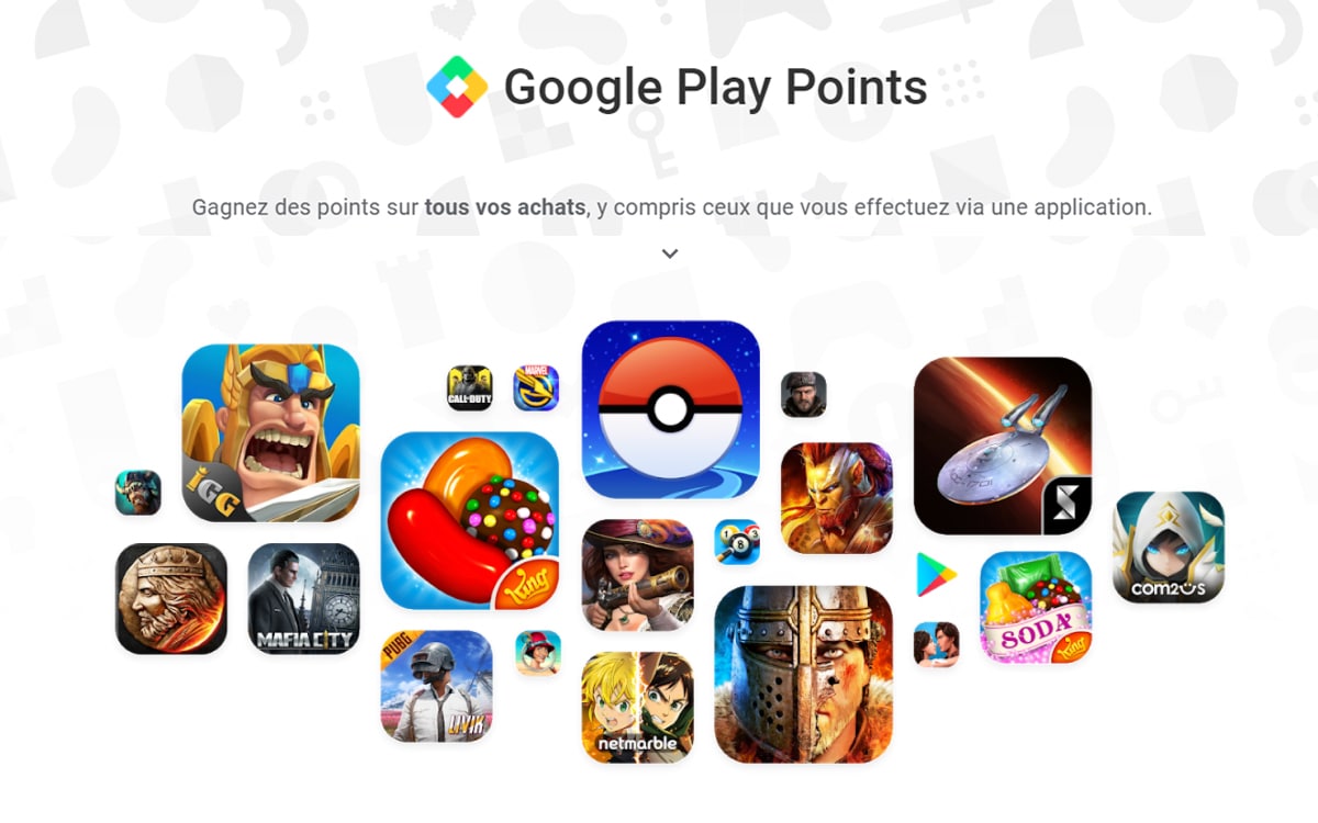 Google Play Store: Lås upp gratis filmer och spel med Play Points